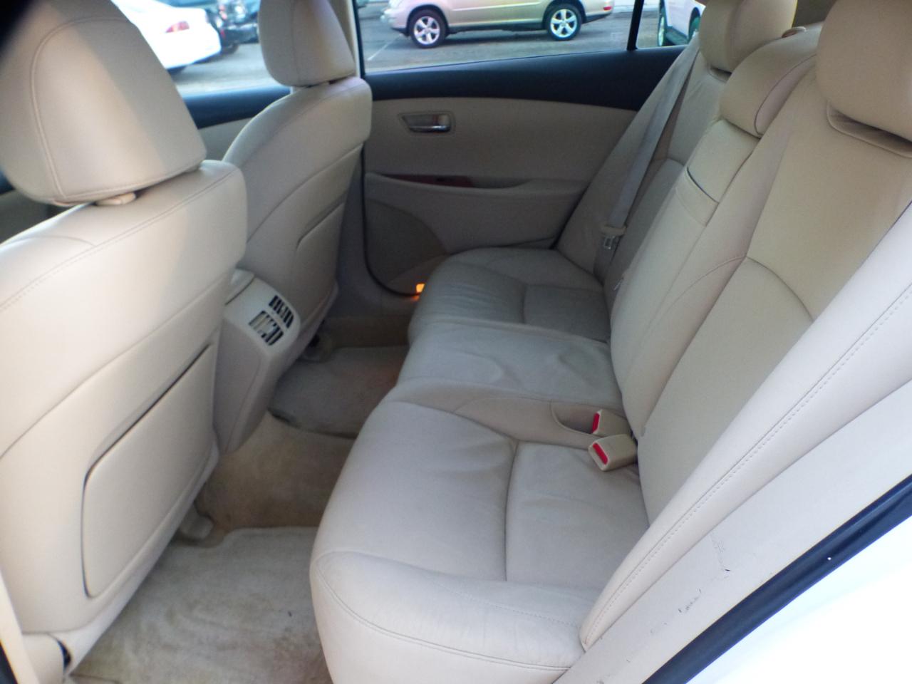 Lexus ES 350 Sedan 2007