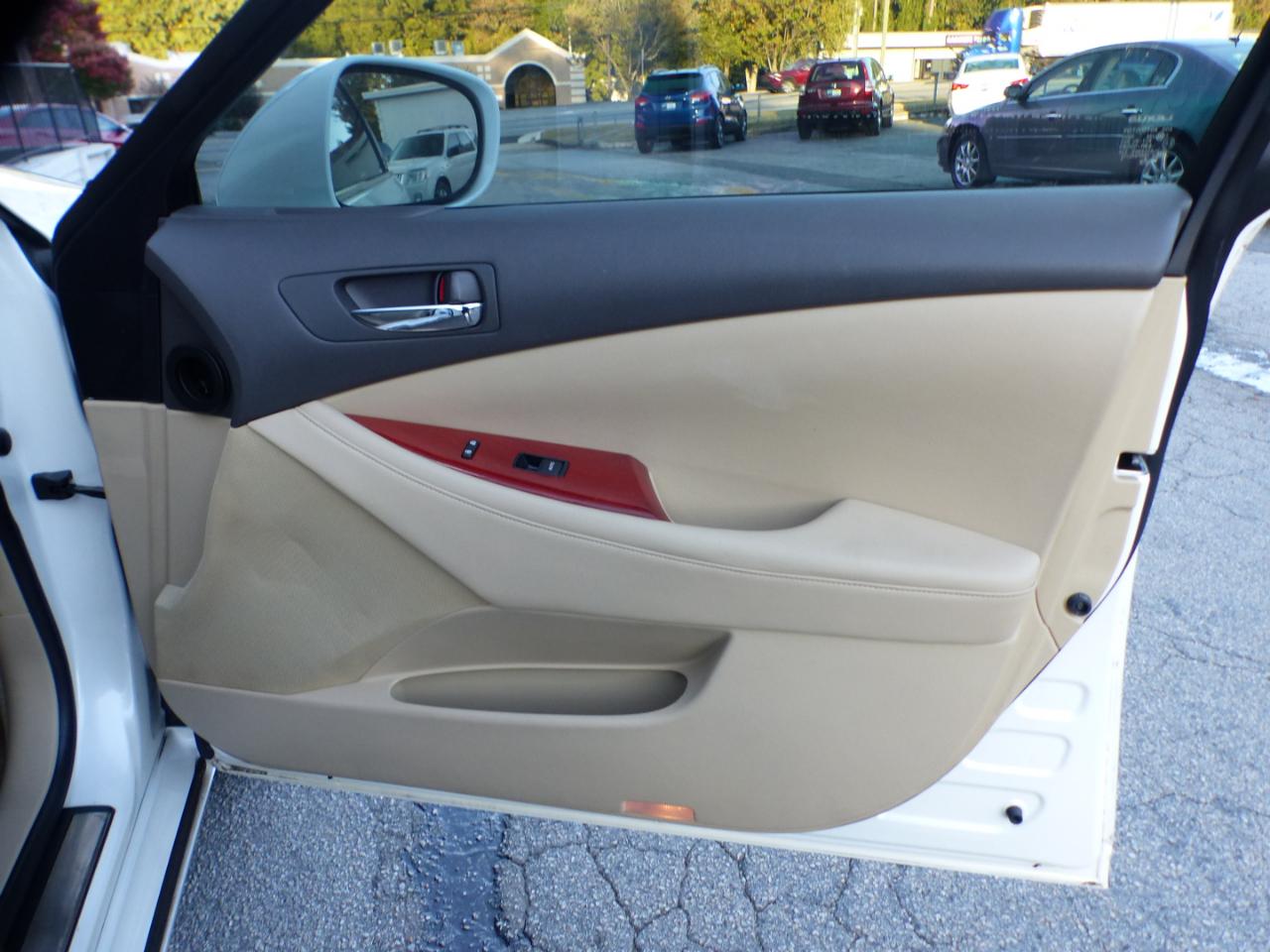 Lexus ES 350 Sedan 2007