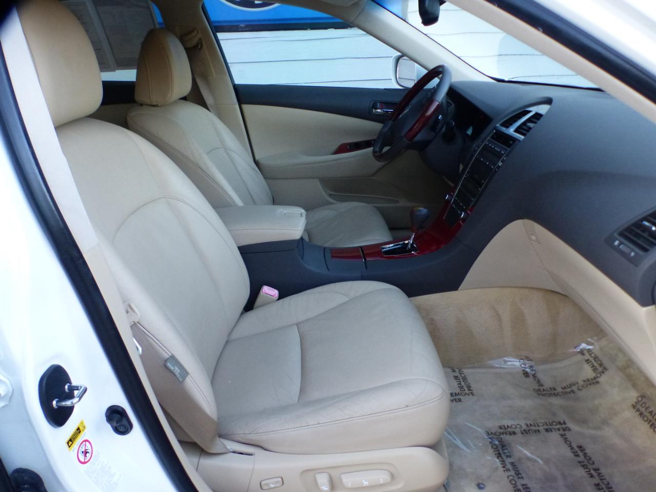 Lexus ES 350 Sedan 2007