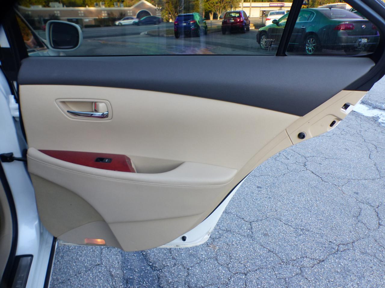 Lexus ES 350 Sedan 2007
