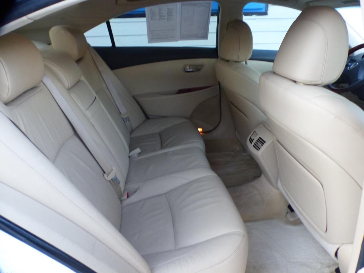 Lexus ES 350 Sedan 2007