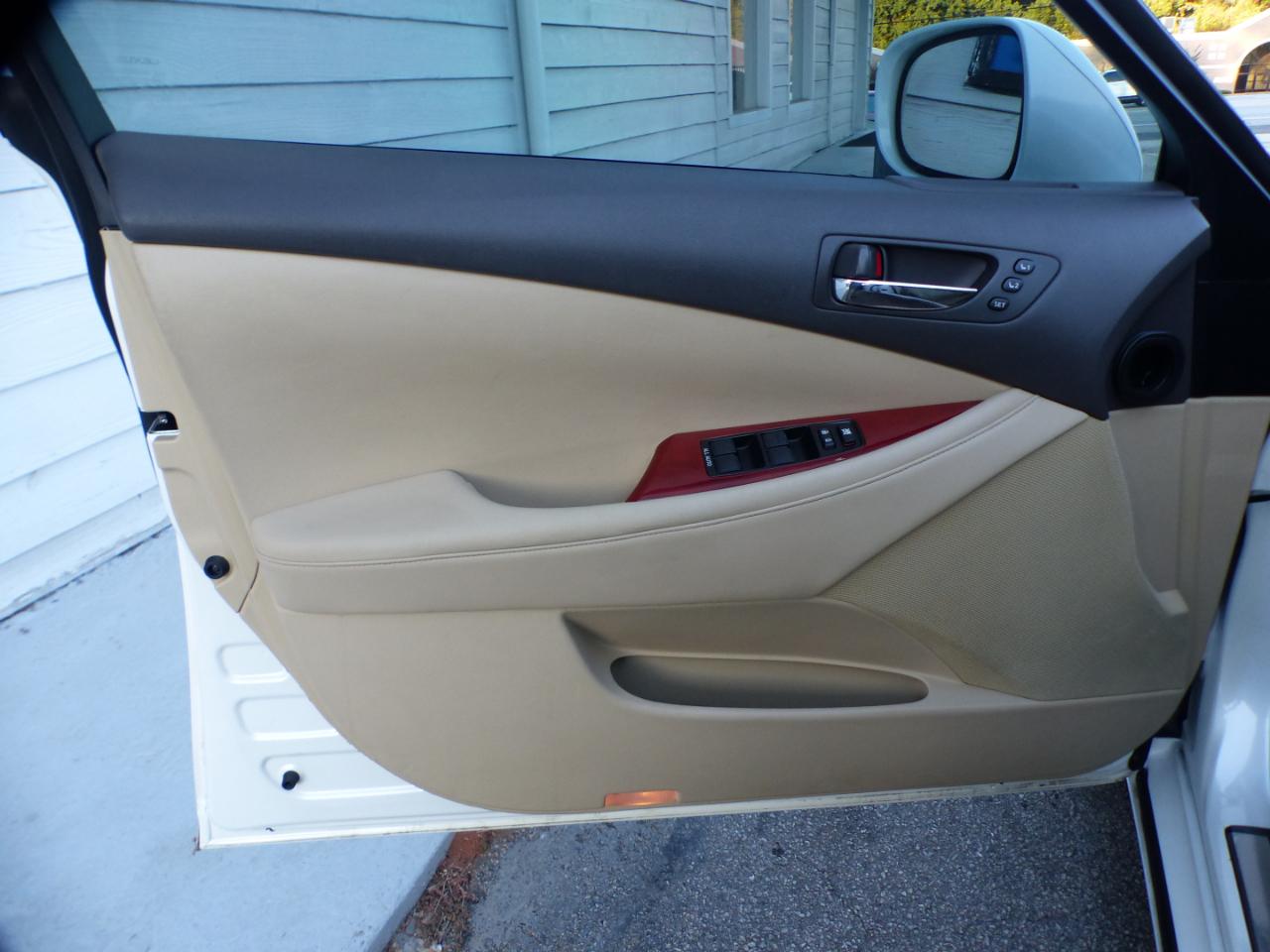 Lexus ES 350 Sedan 2007