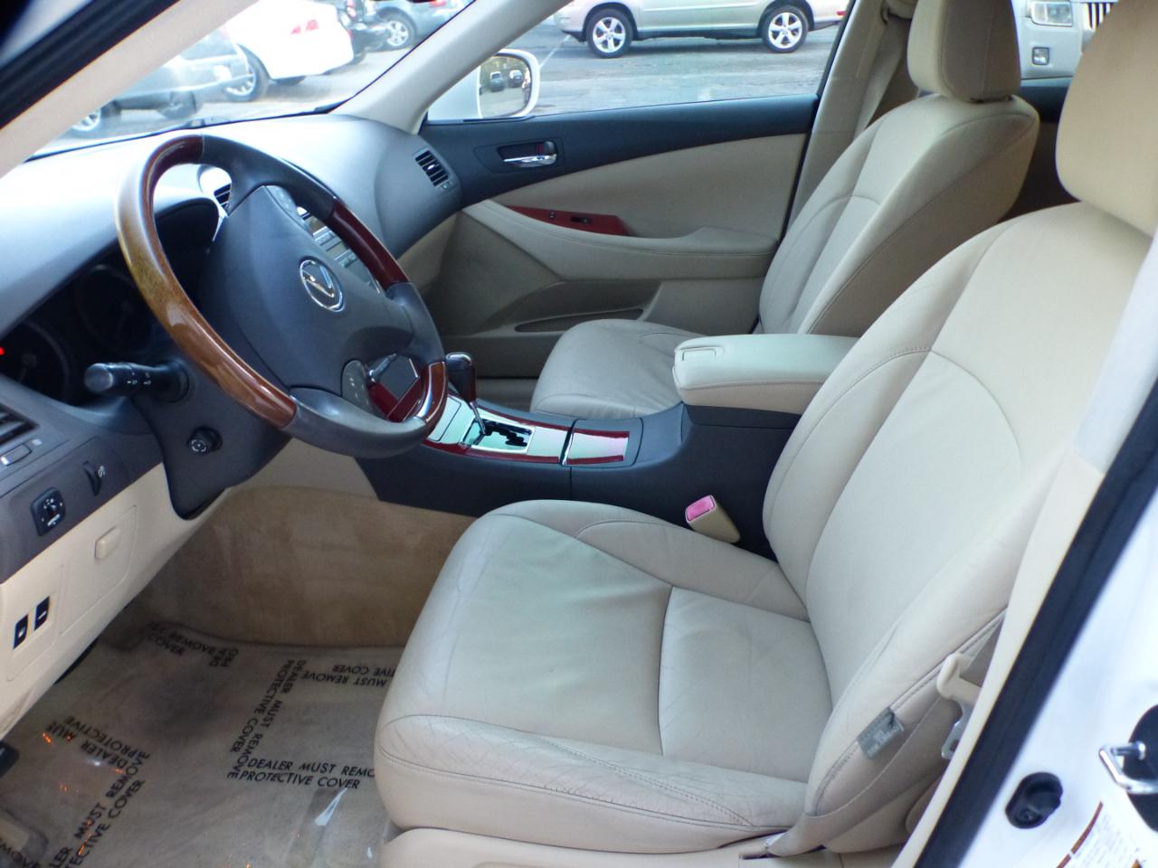 Lexus ES 350 Sedan 2007