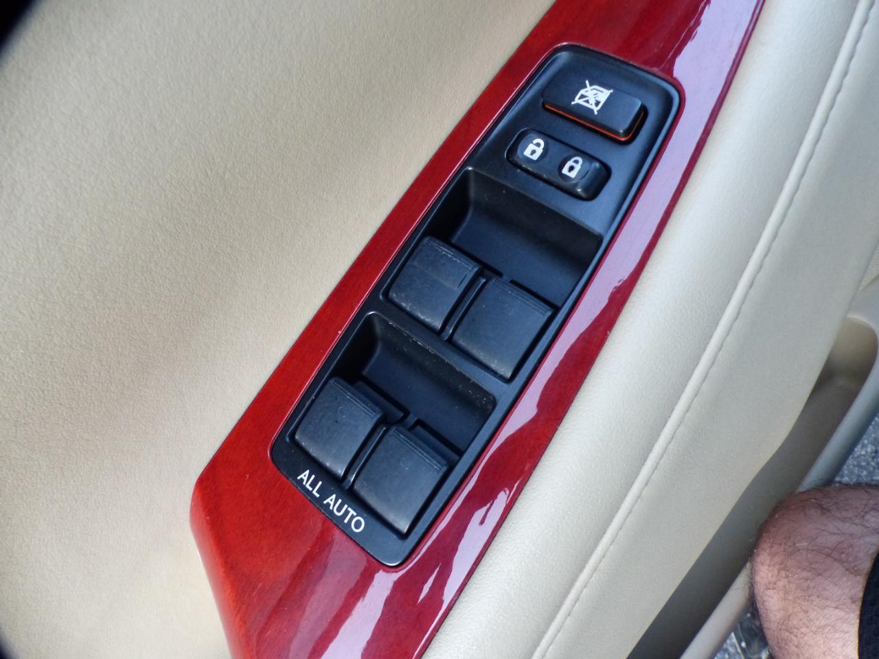 Lexus ES 350 Sedan 2007