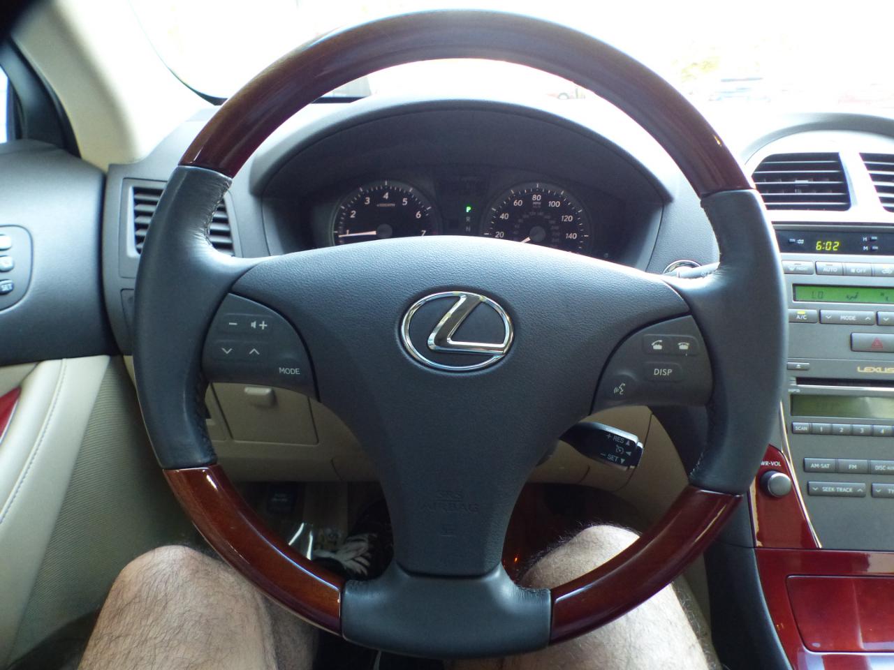 Lexus ES 350 Sedan 2007