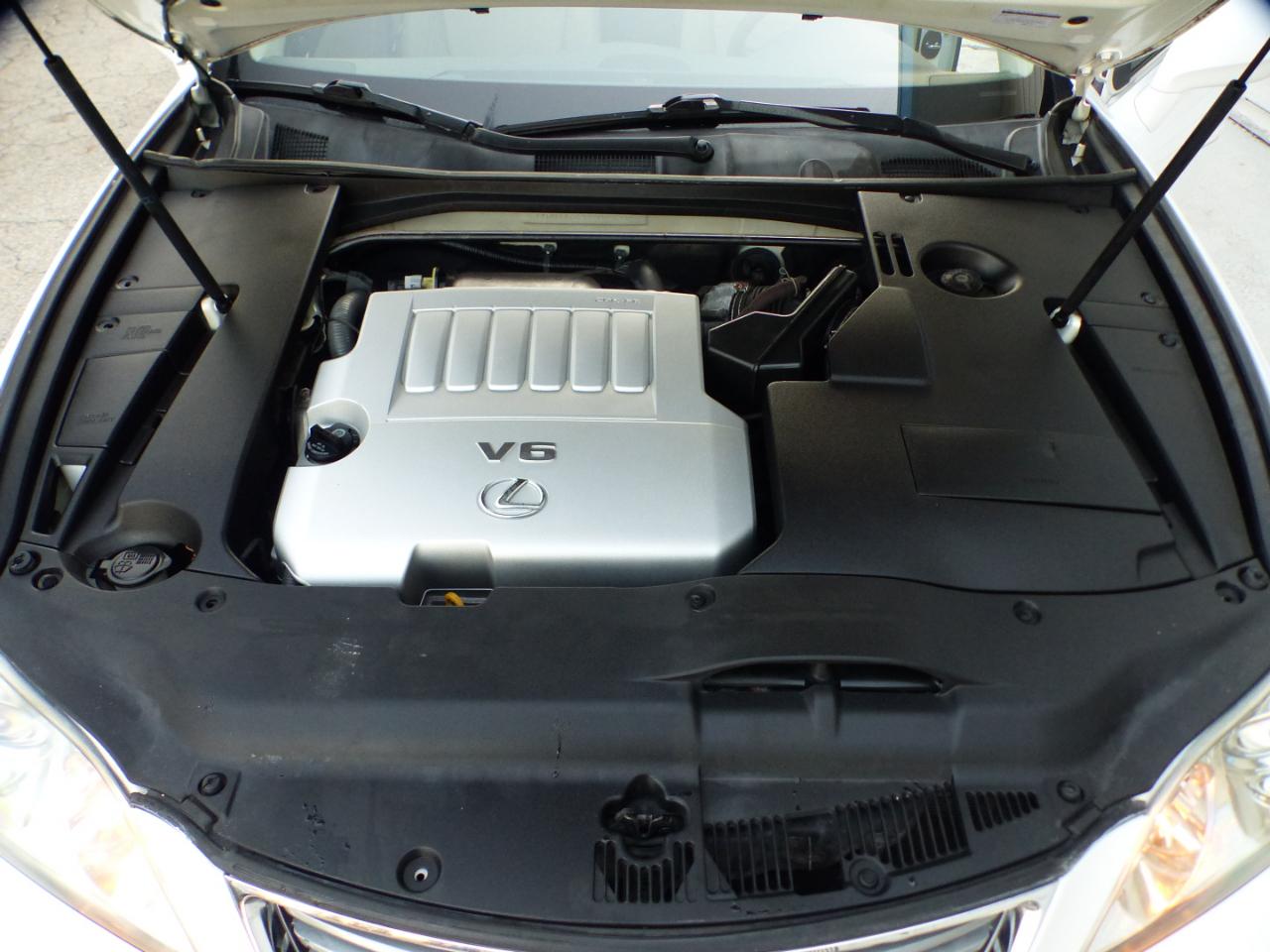 Lexus ES 350 Sedan 2007