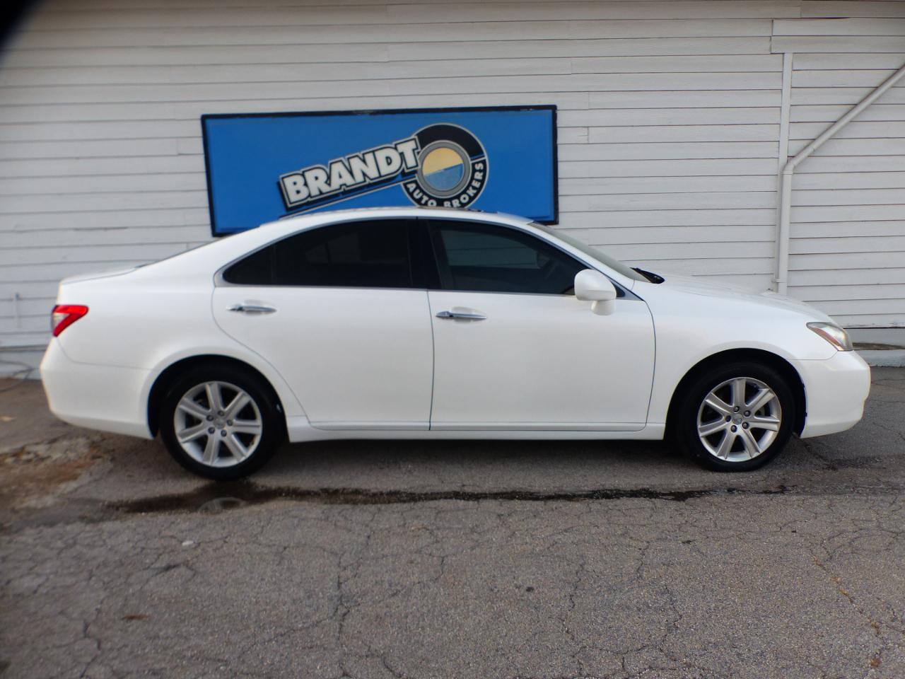 Lexus ES 350 Sedan 2007