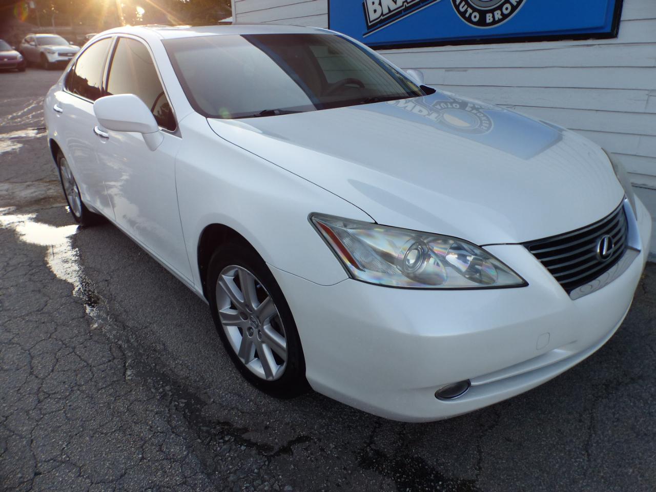 Lexus ES 350 Sedan 2007