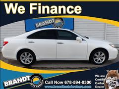 2007 Lexus ES 350 
