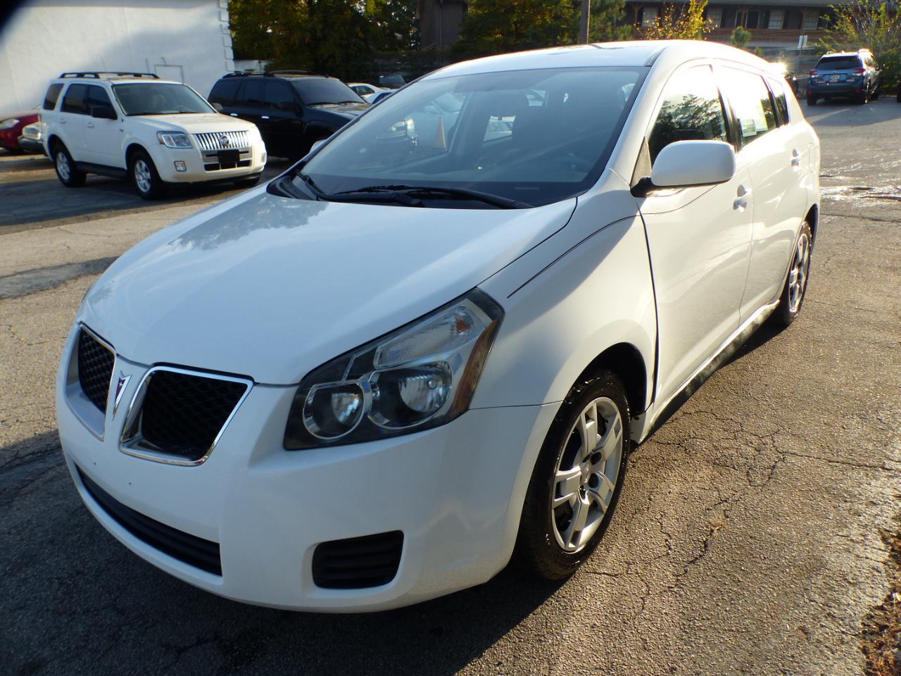 Pontiac Vibe 2.4L 2009