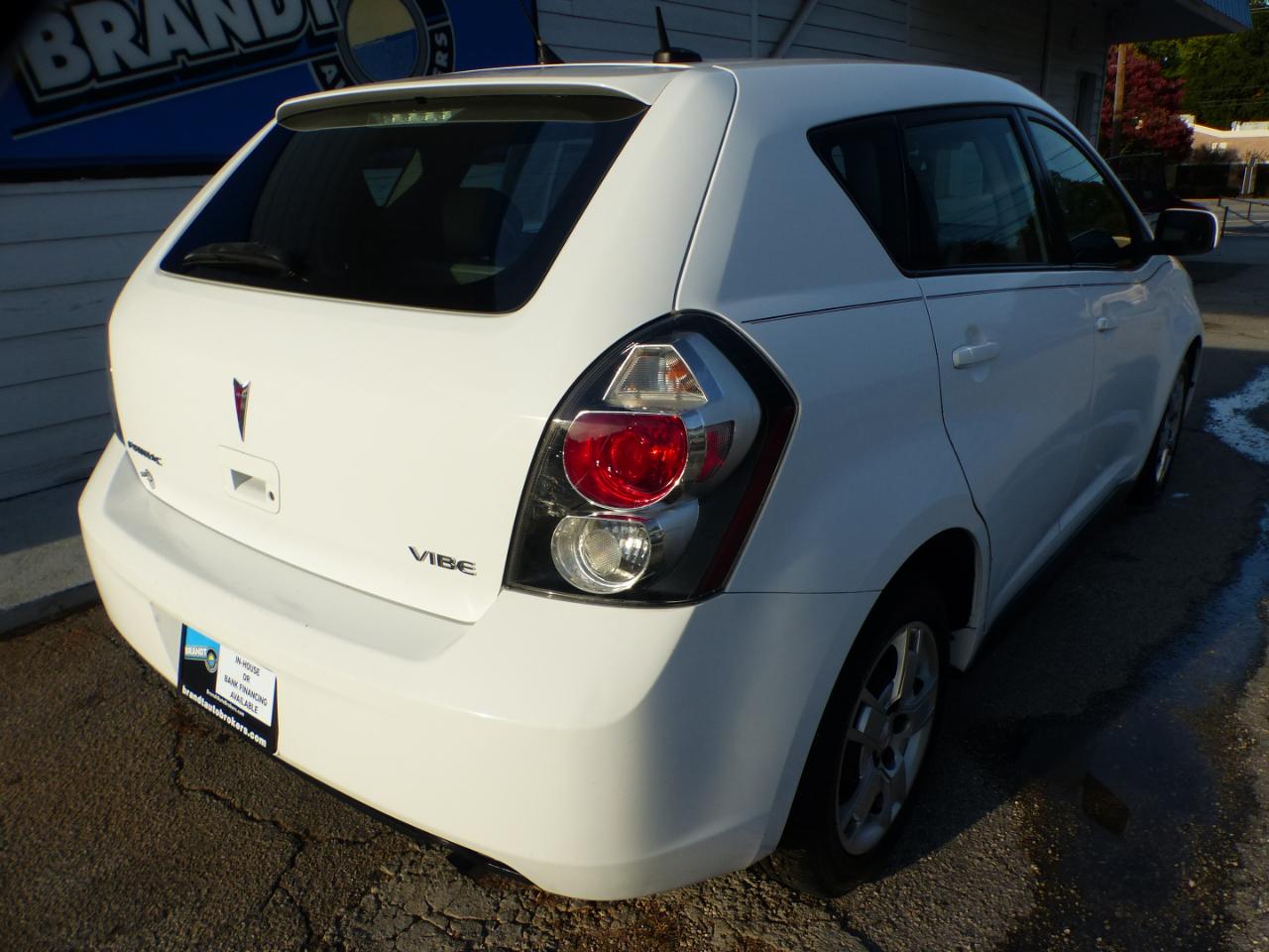 Pontiac Vibe 2.4L 2009