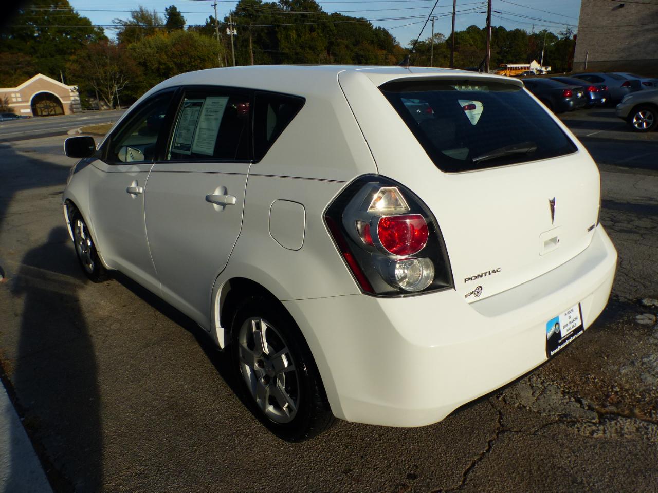 Pontiac Vibe 2.4L 2009
