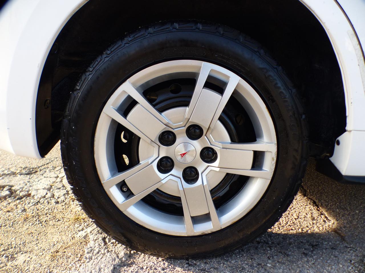 Pontiac Vibe 2.4L 2009