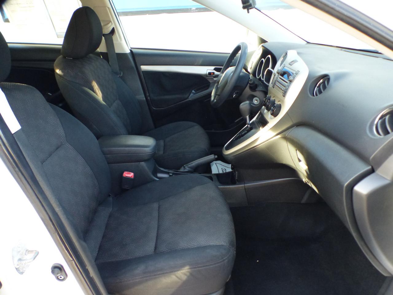 Pontiac Vibe 2.4L 2009