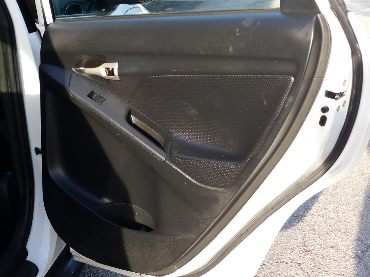 Pontiac Vibe 2.4L 2009