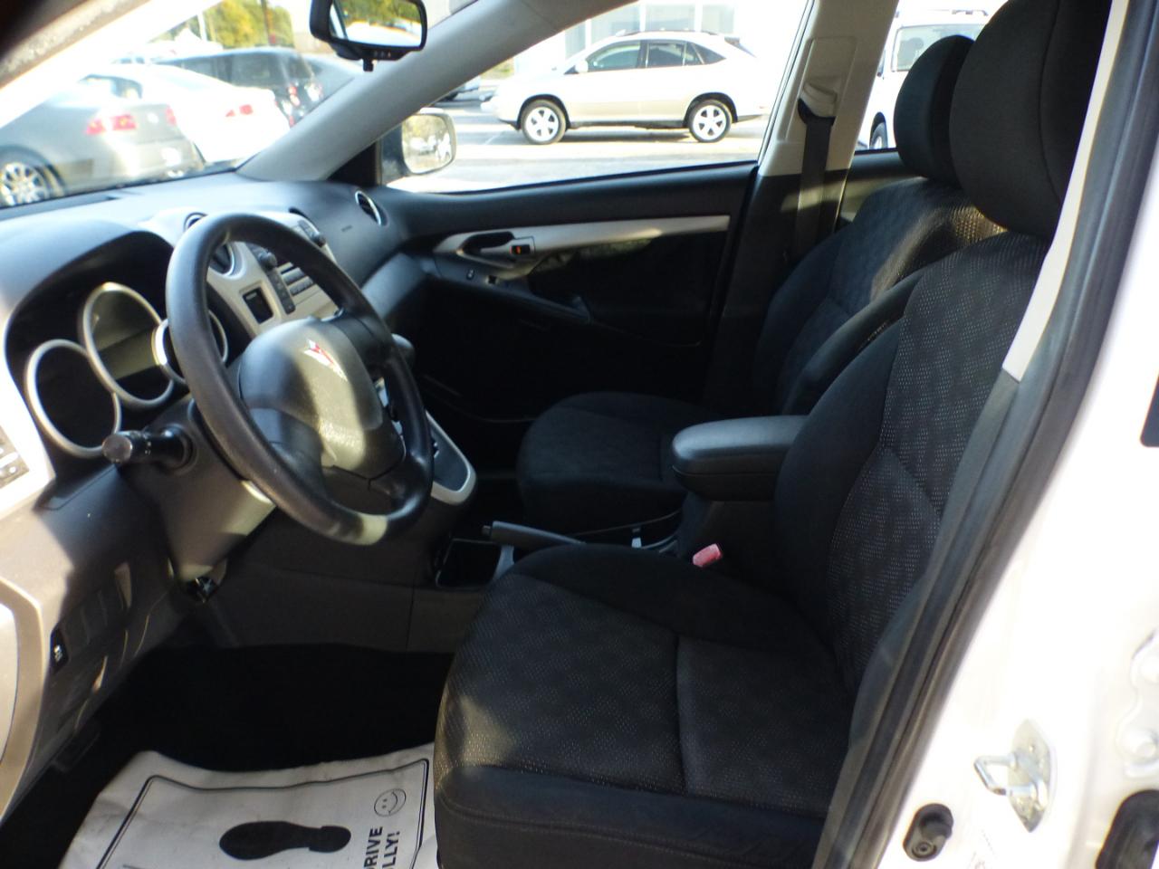 Pontiac Vibe 2.4L 2009
