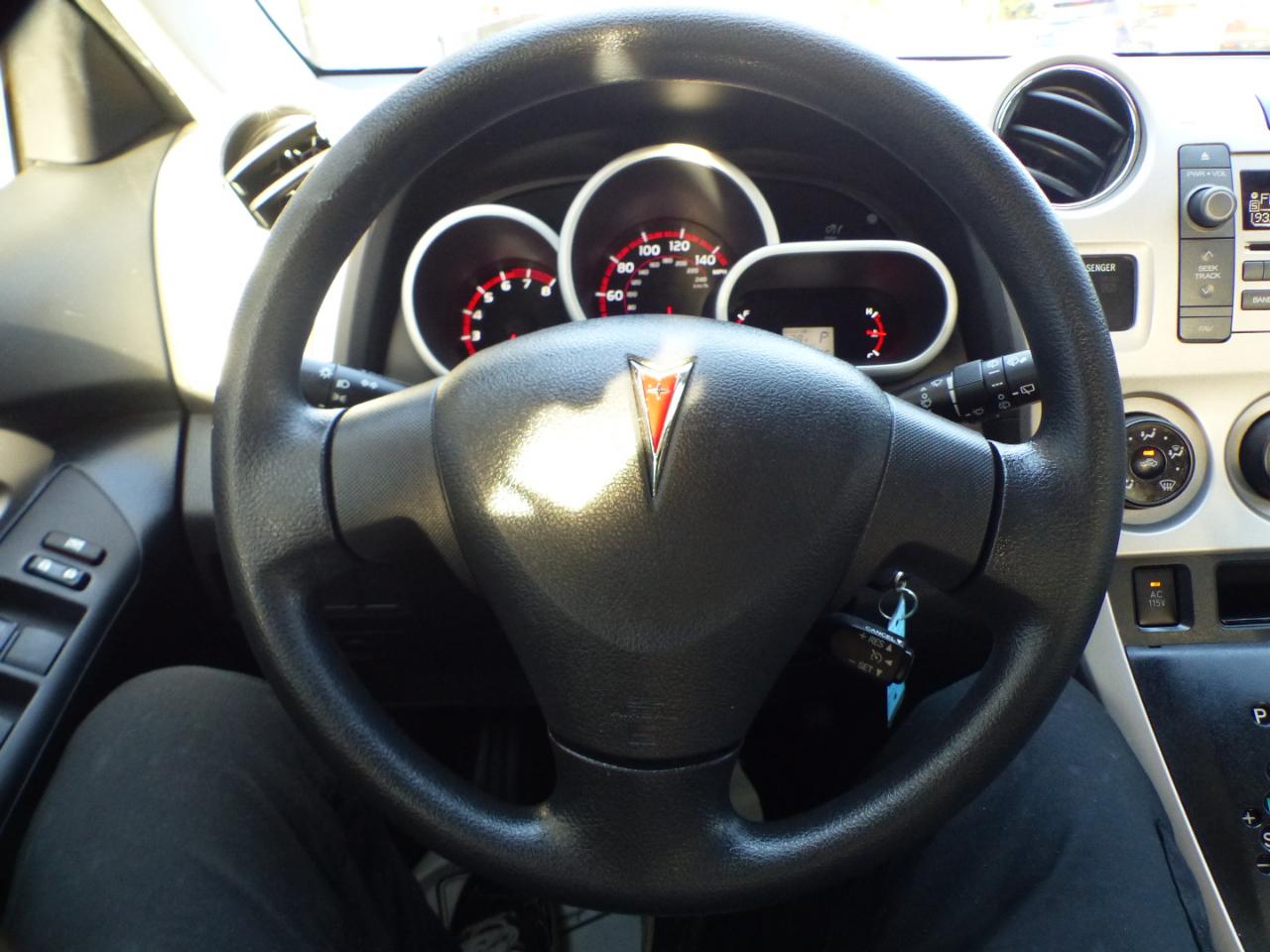 Pontiac Vibe 2.4L 2009