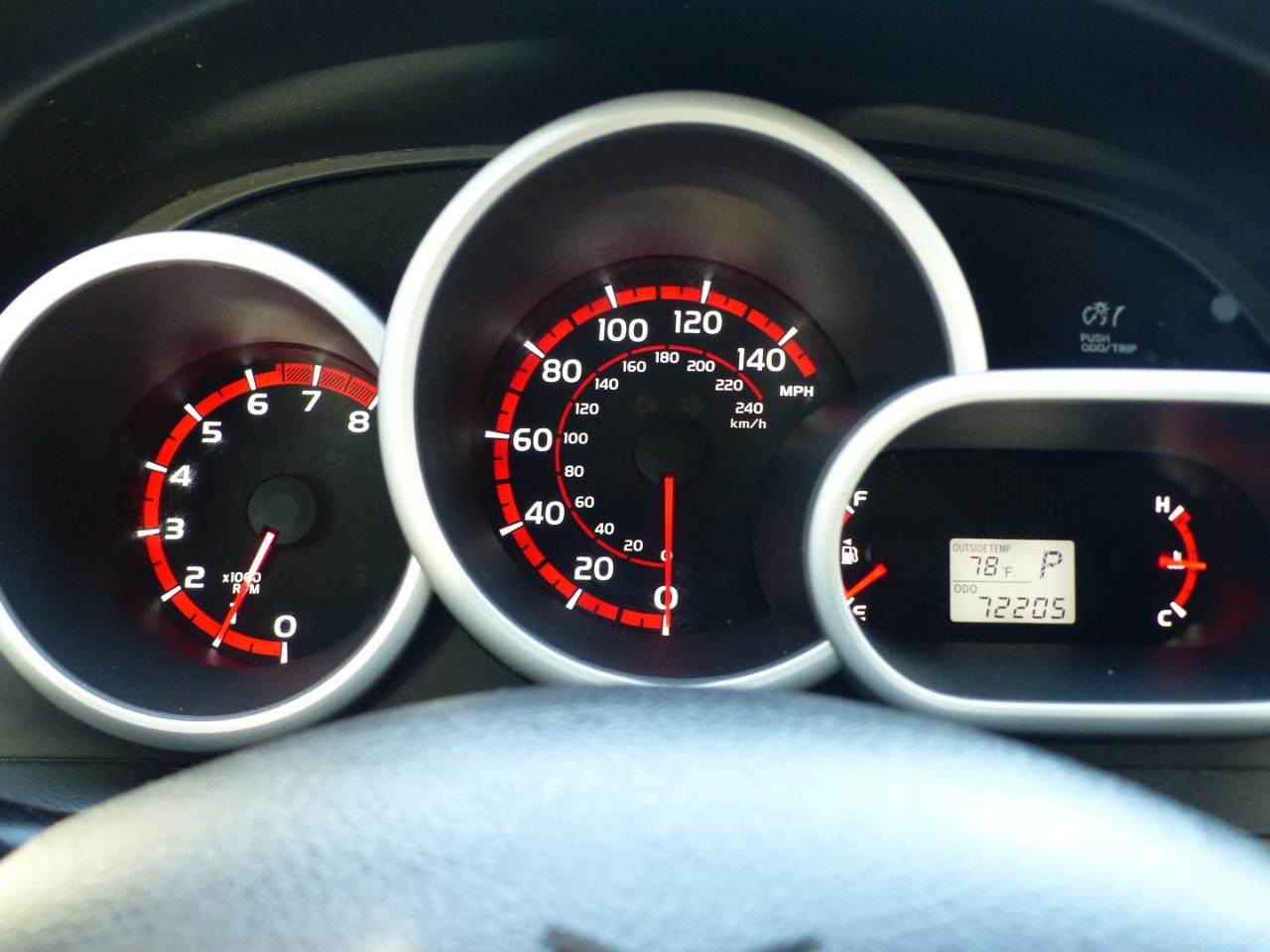 Pontiac Vibe 2.4L 2009