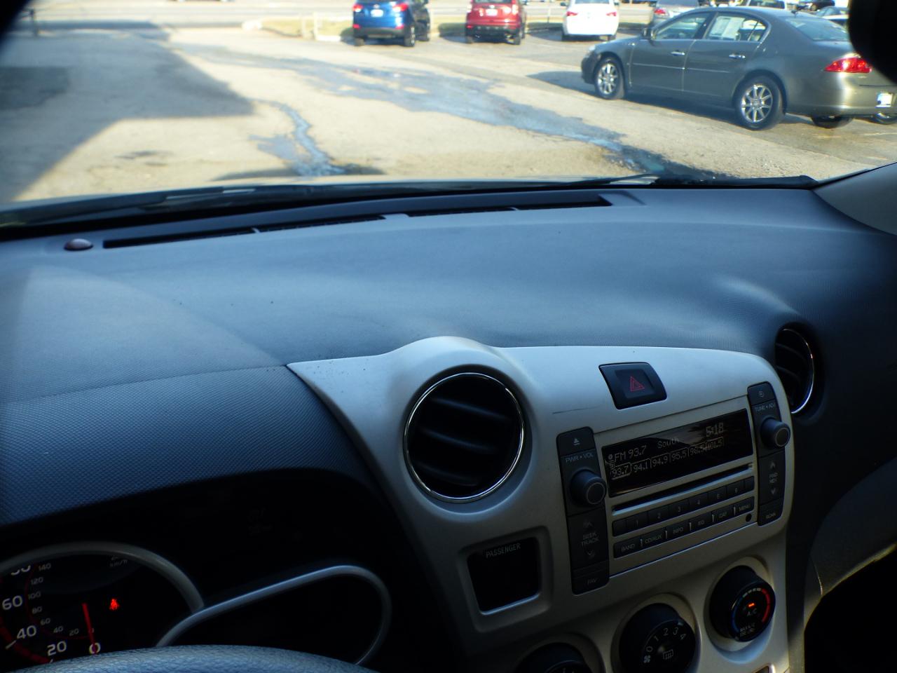 Pontiac Vibe 2.4L 2009