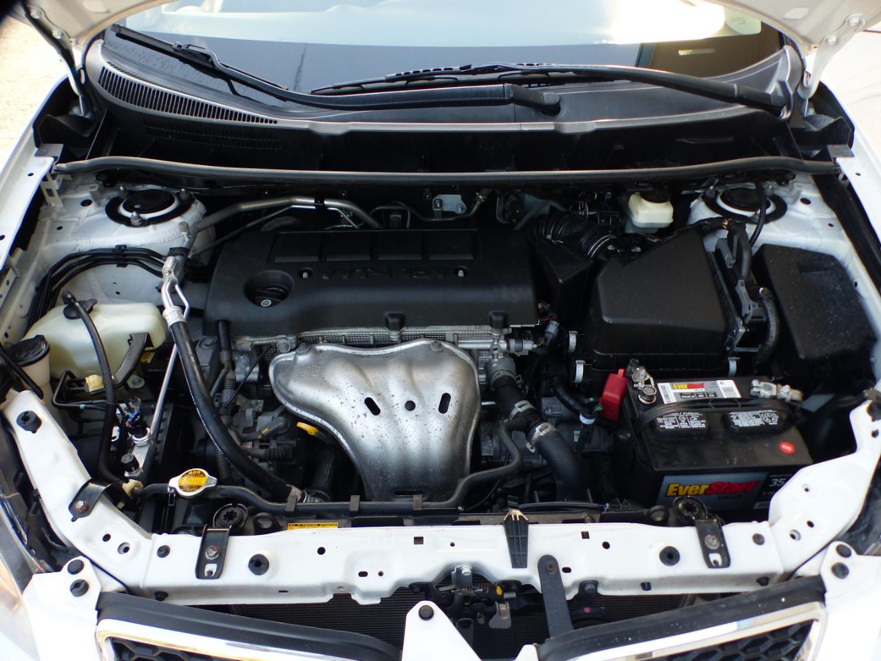 Pontiac Vibe 2.4L 2009