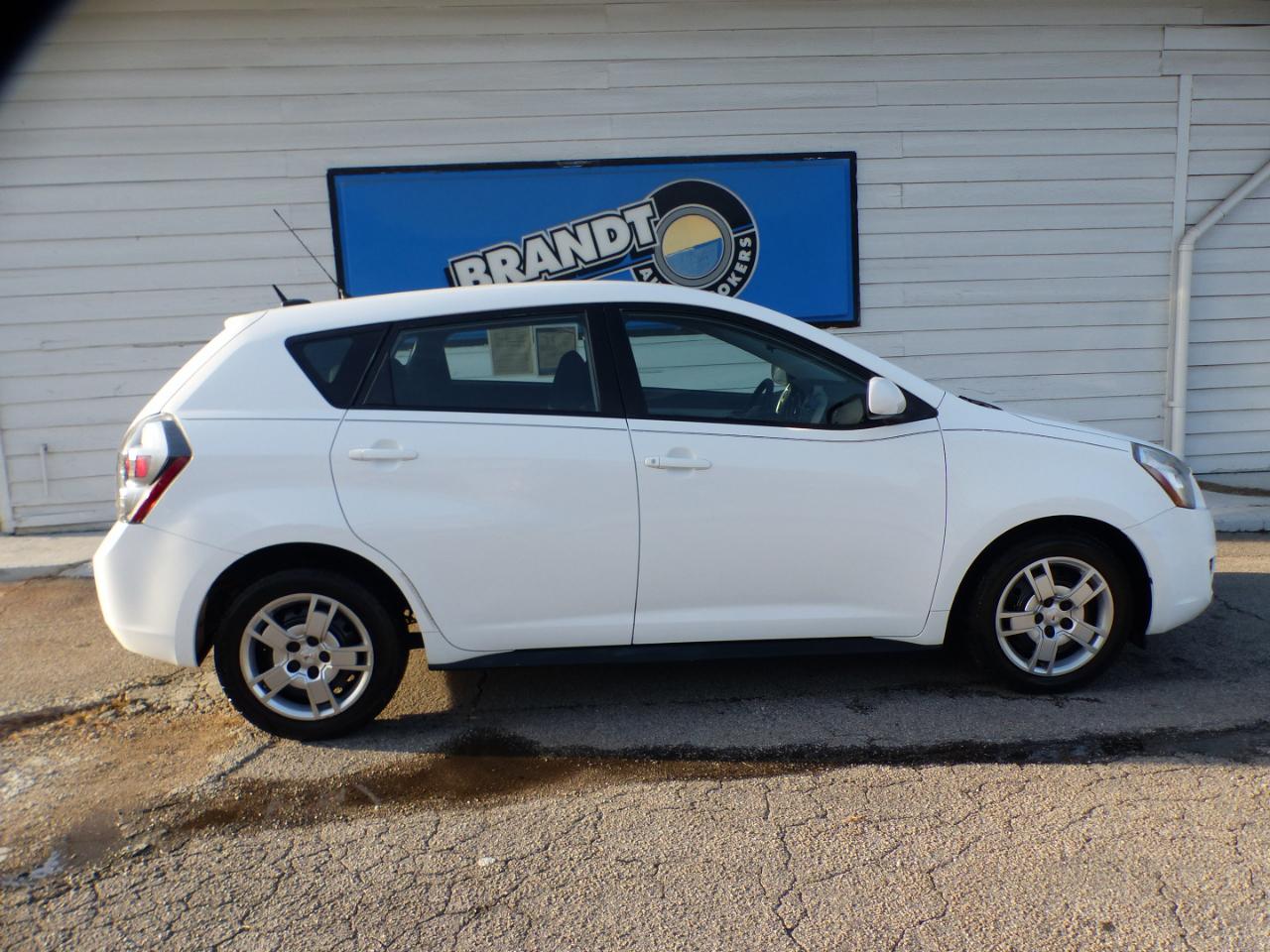 Pontiac Vibe 2.4L 2009