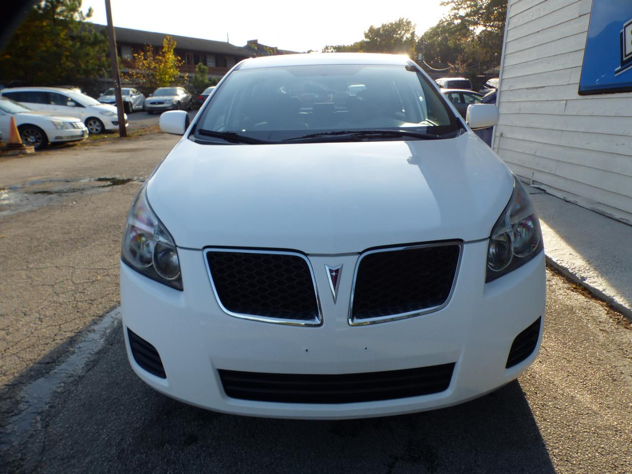 Pontiac Vibe 2.4L 2009