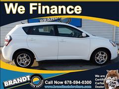 2009 Pontiac Vibe 