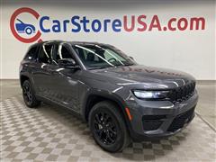 2024 Jeep Grand Cherokee 