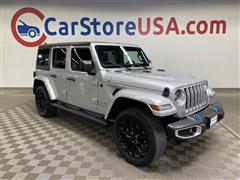 2023 Jeep Wrangler 4xe 