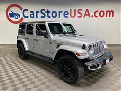 2023 Jeep Wrangler 4xe 