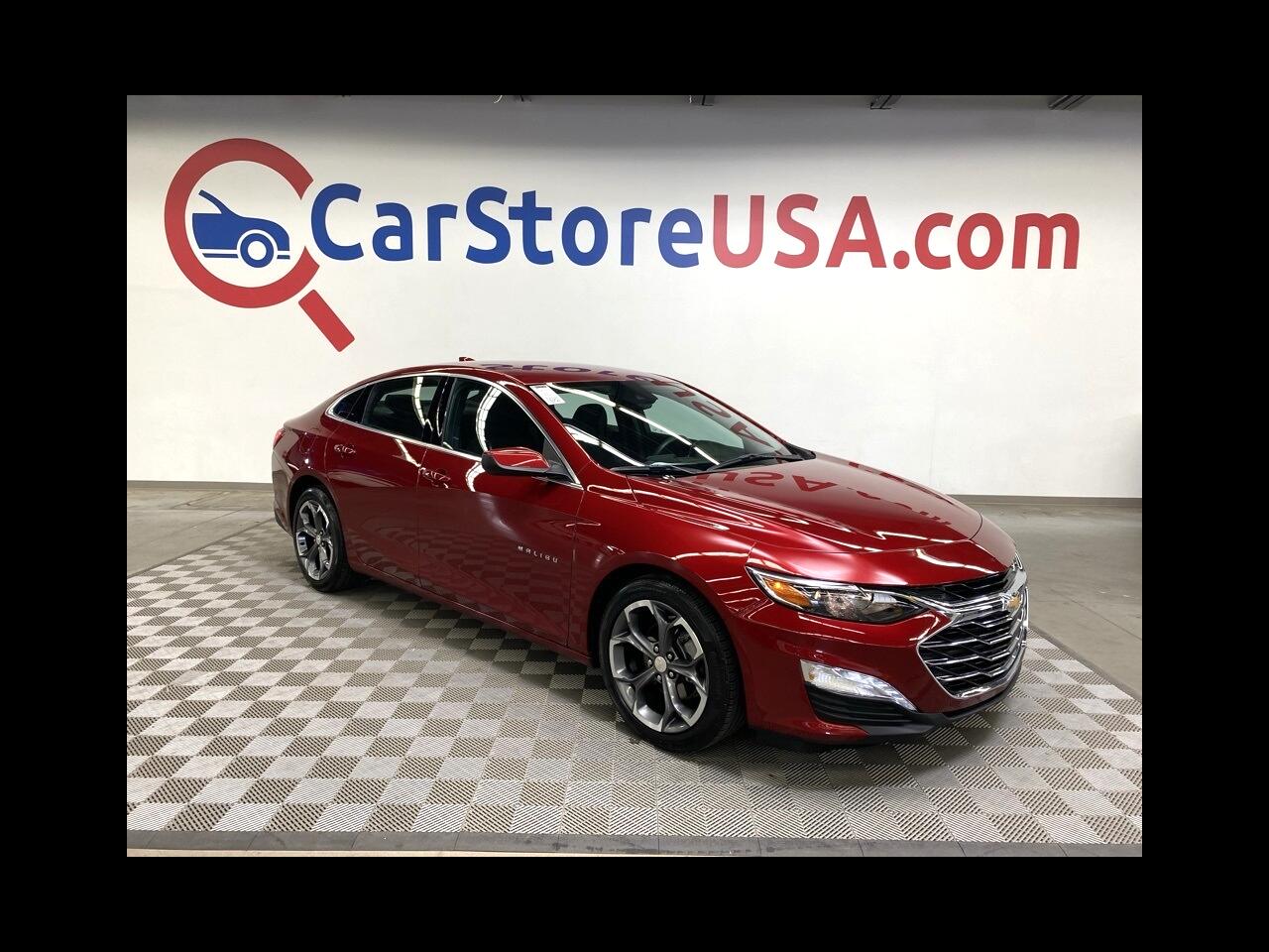 2023 Chevrolet Malibu 1LT