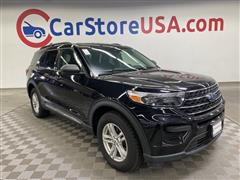 2022 Ford Explorer  2022 Ford Explorer
