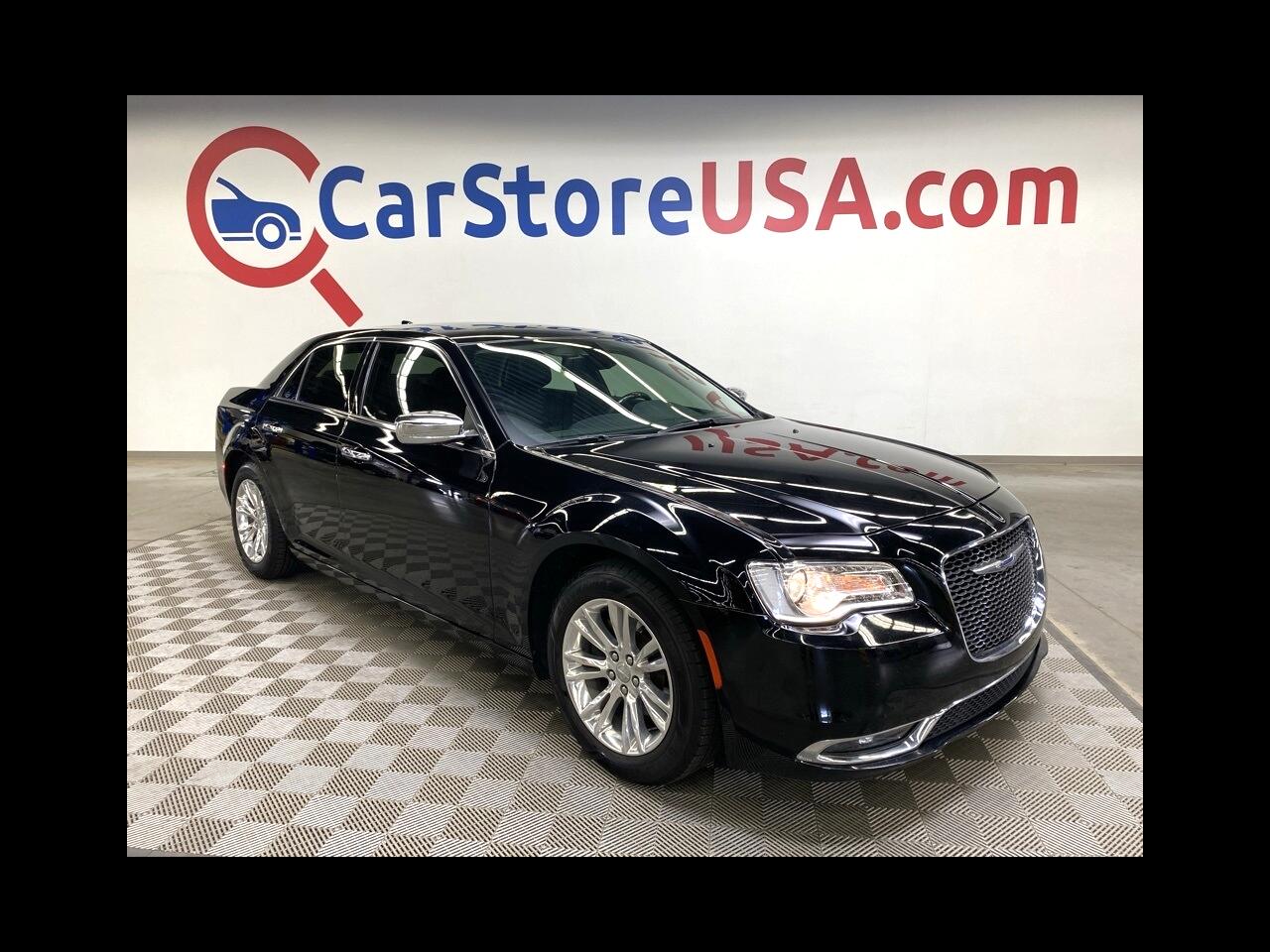 2016 Chrysler 300 C RWD