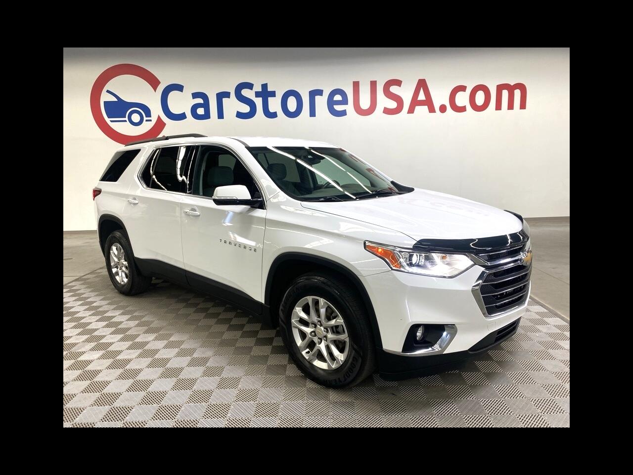 2020 Chevrolet Traverse LT Cloth AWD