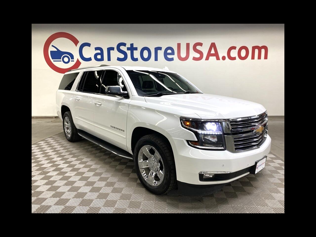 2019 Chevrolet Suburban Premier 4WD