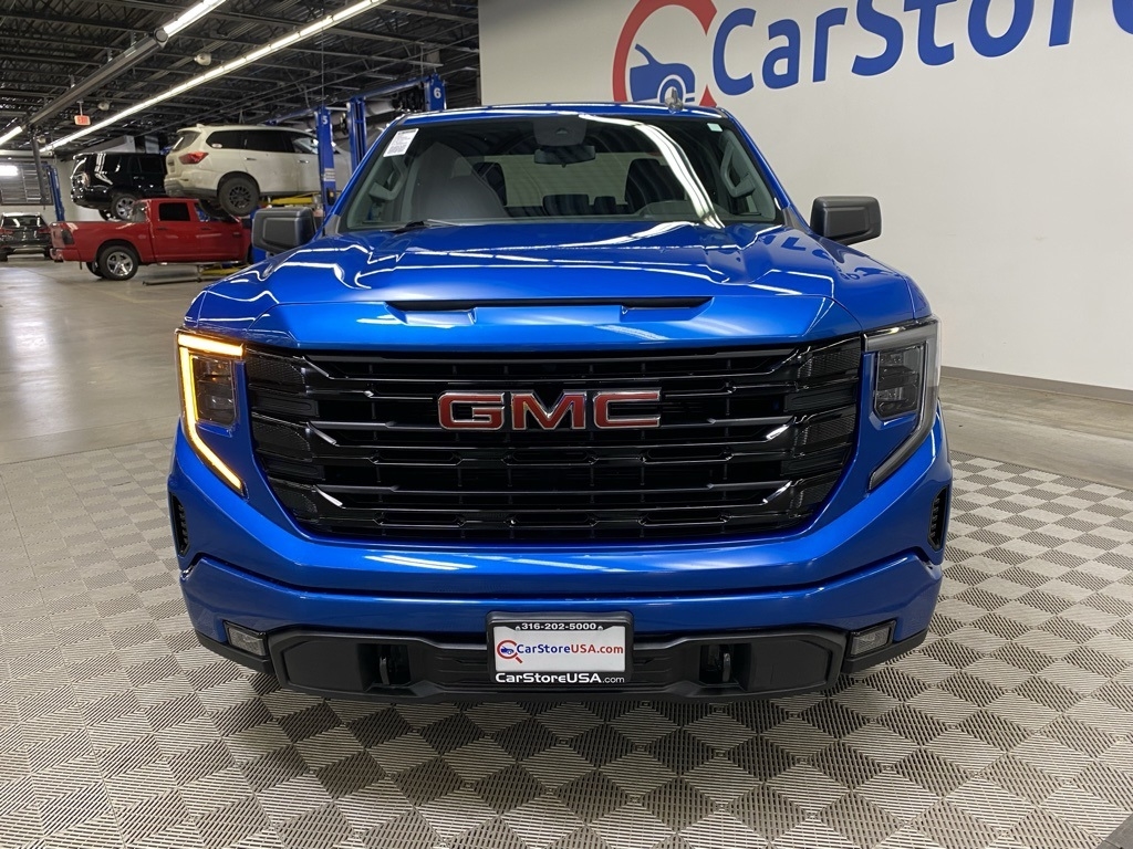 2022 Gmc Sierra 1500 Elevation photo 3