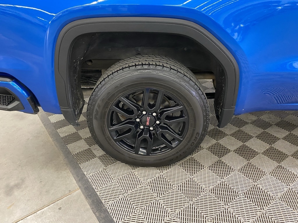 2022 Gmc Sierra 1500 Elevation photo 7