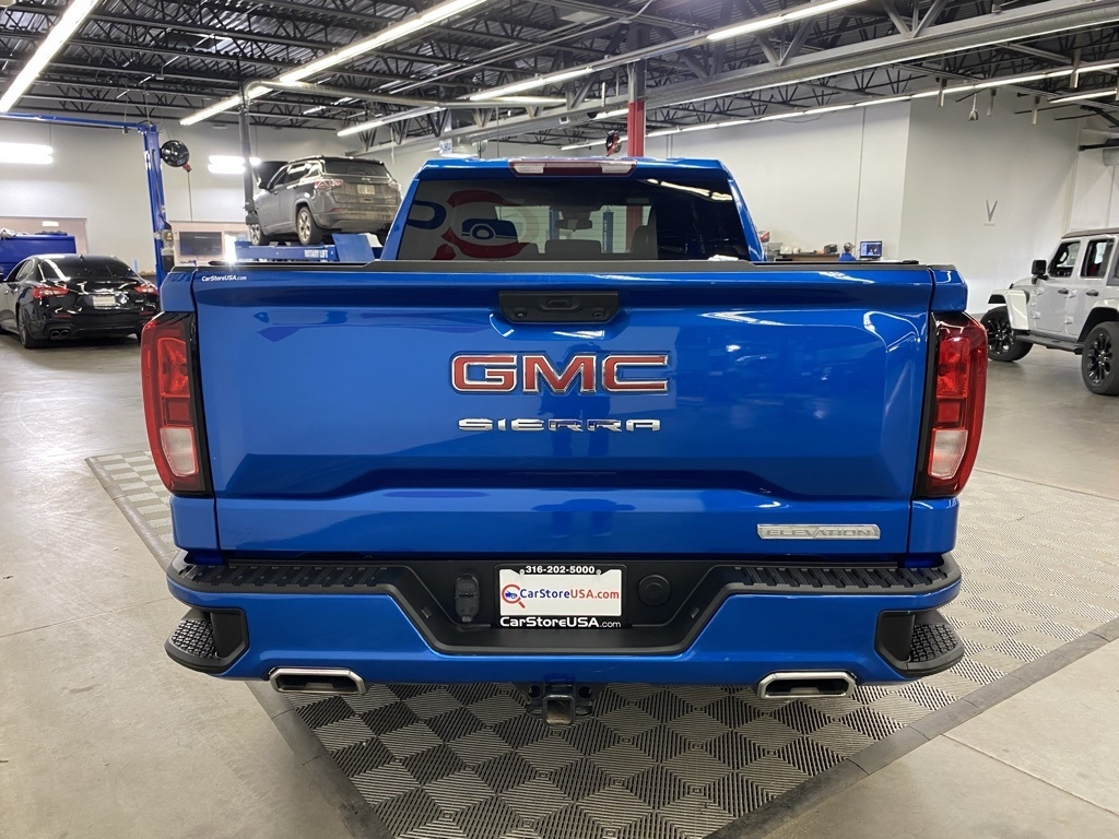 2022 Gmc Sierra 1500 Elevation photo 8