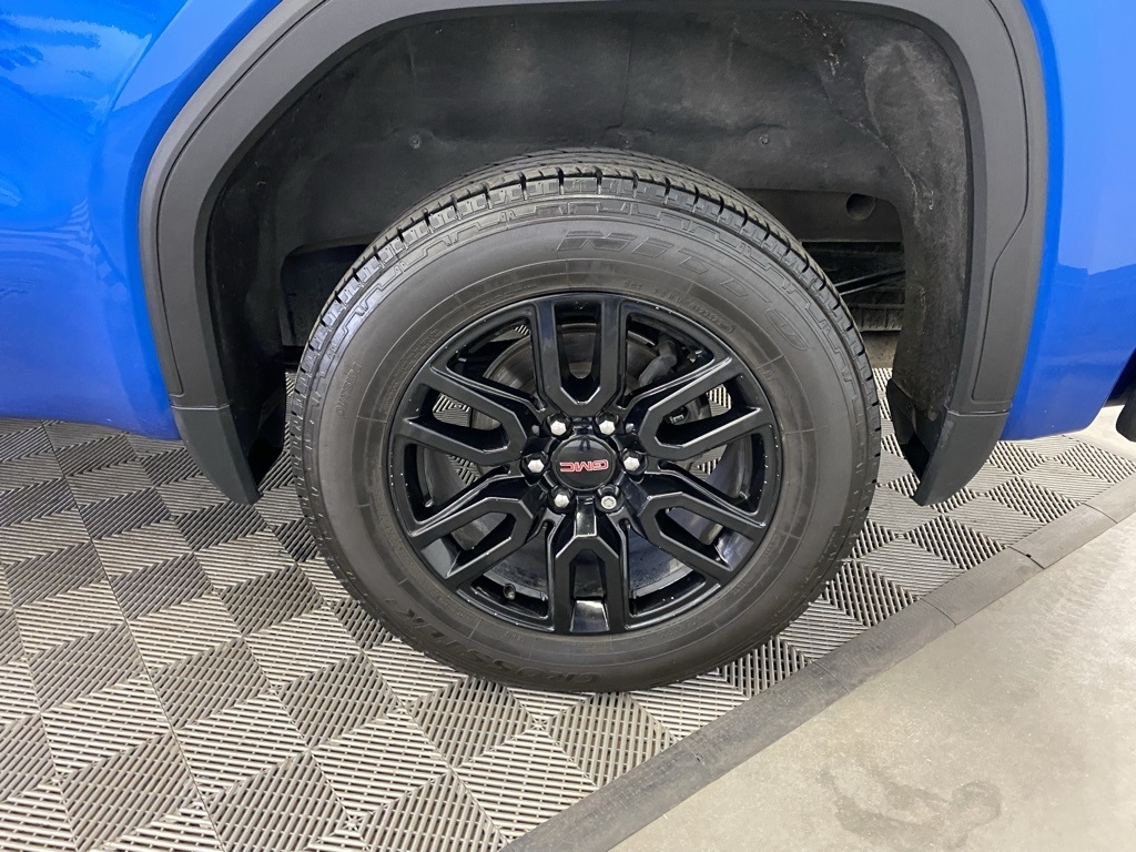 2022 Gmc Sierra 1500 Elevation photo 9