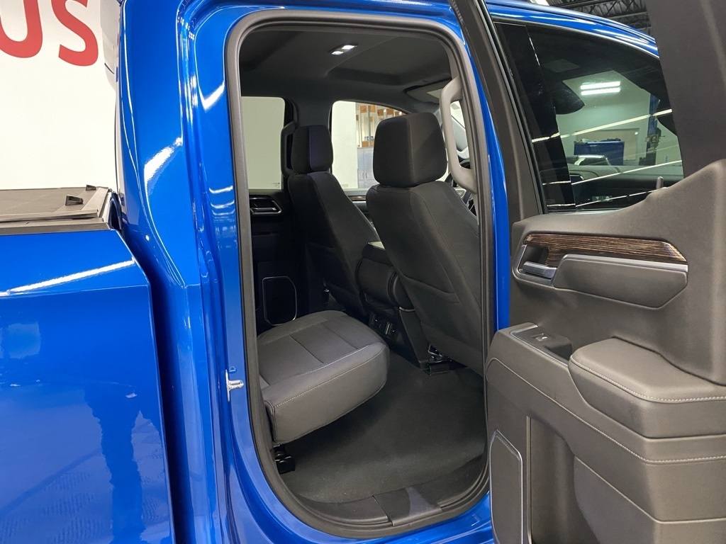 2022 Gmc Sierra 1500 Elevation photo 11