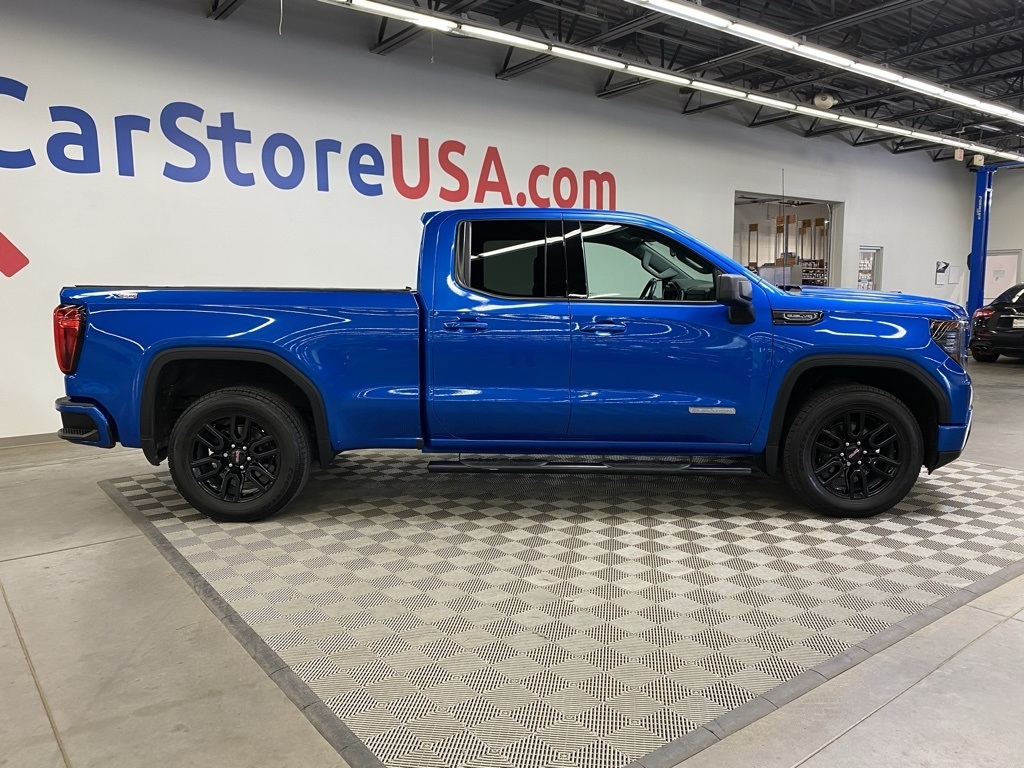 2022 Gmc Sierra 1500 Elevation photo 12