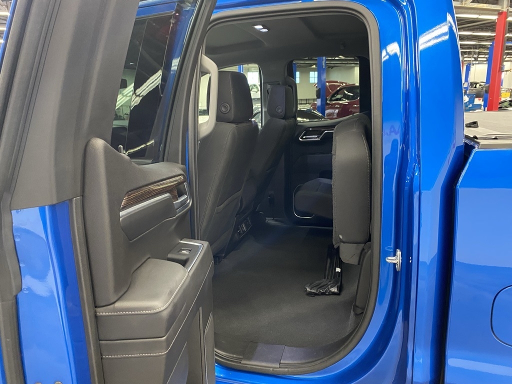 2022 Gmc Sierra 1500 Elevation photo 16