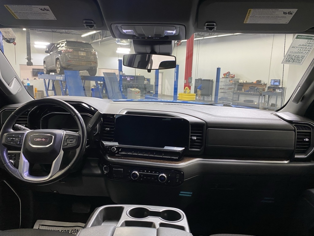 2022 Gmc Sierra 1500 Elevation photo 19