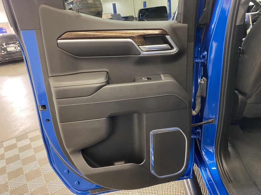 2022 Gmc Sierra 1500 Elevation photo 21