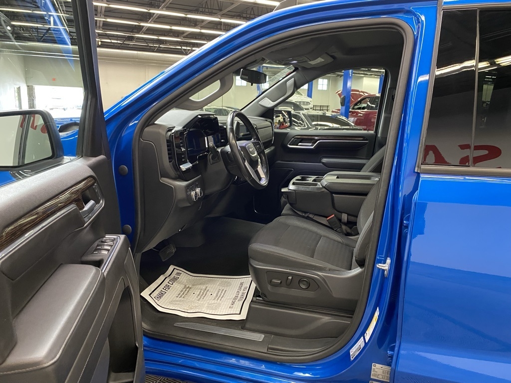 2022 Gmc Sierra 1500 Elevation photo 27