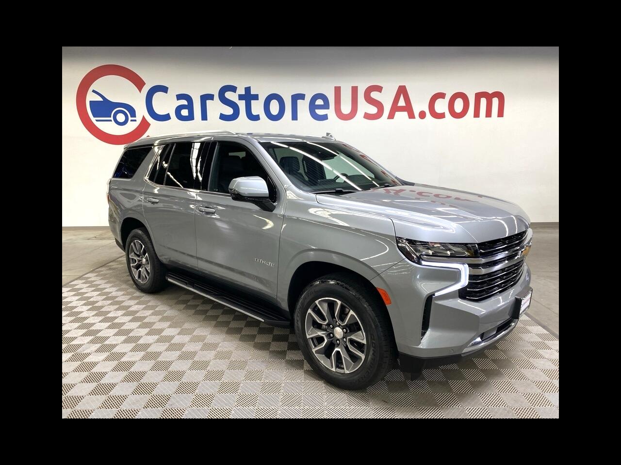 2023 Chevrolet Tahoe LT 2WD