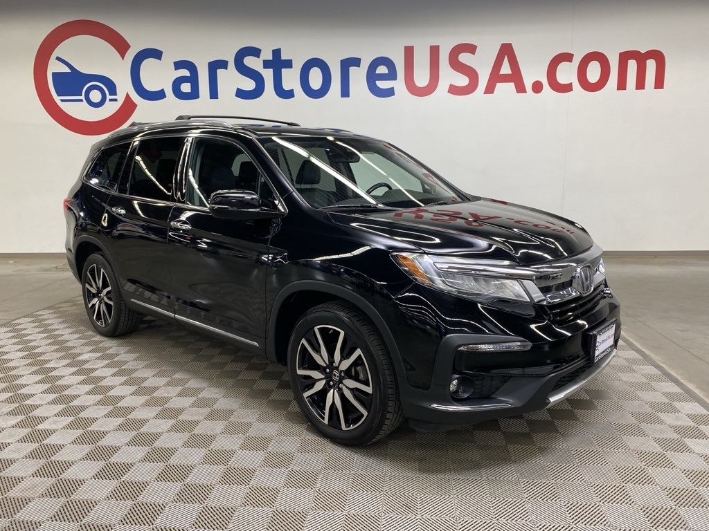 2020 Honda Pilot Touring