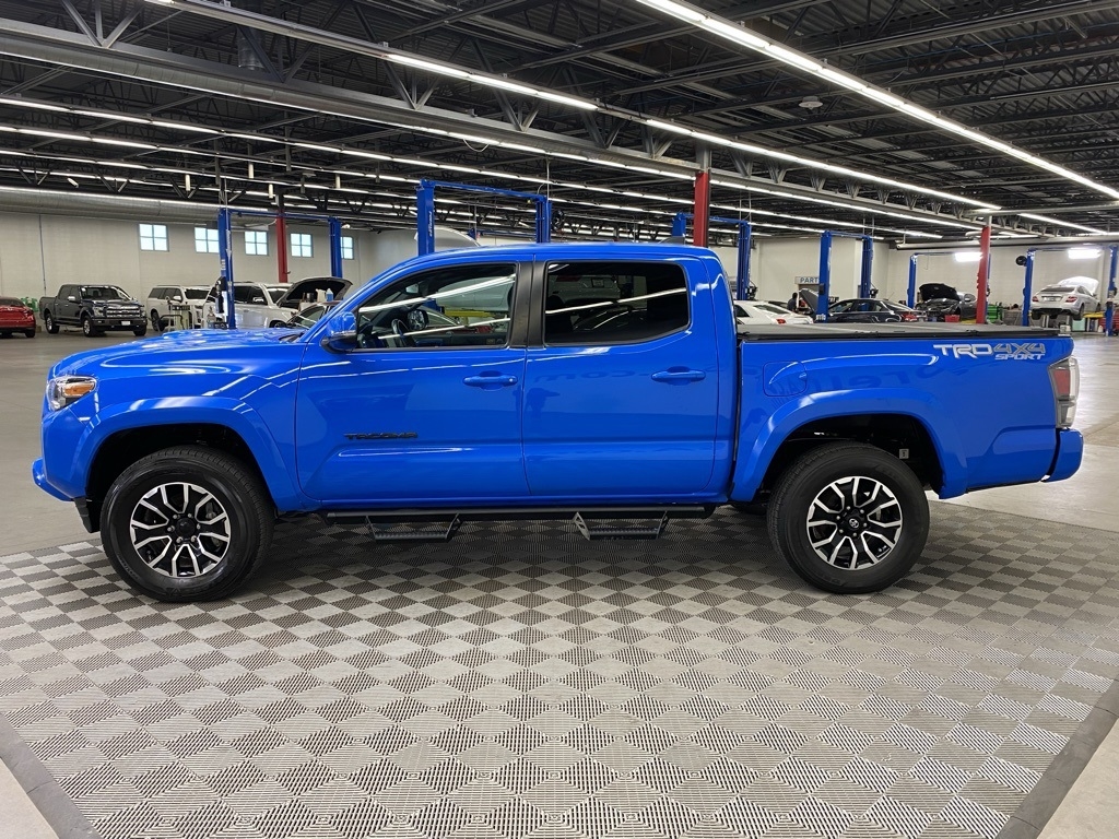 2020 Toyota Tacoma SR5 Double Cab Long Bed photo 4