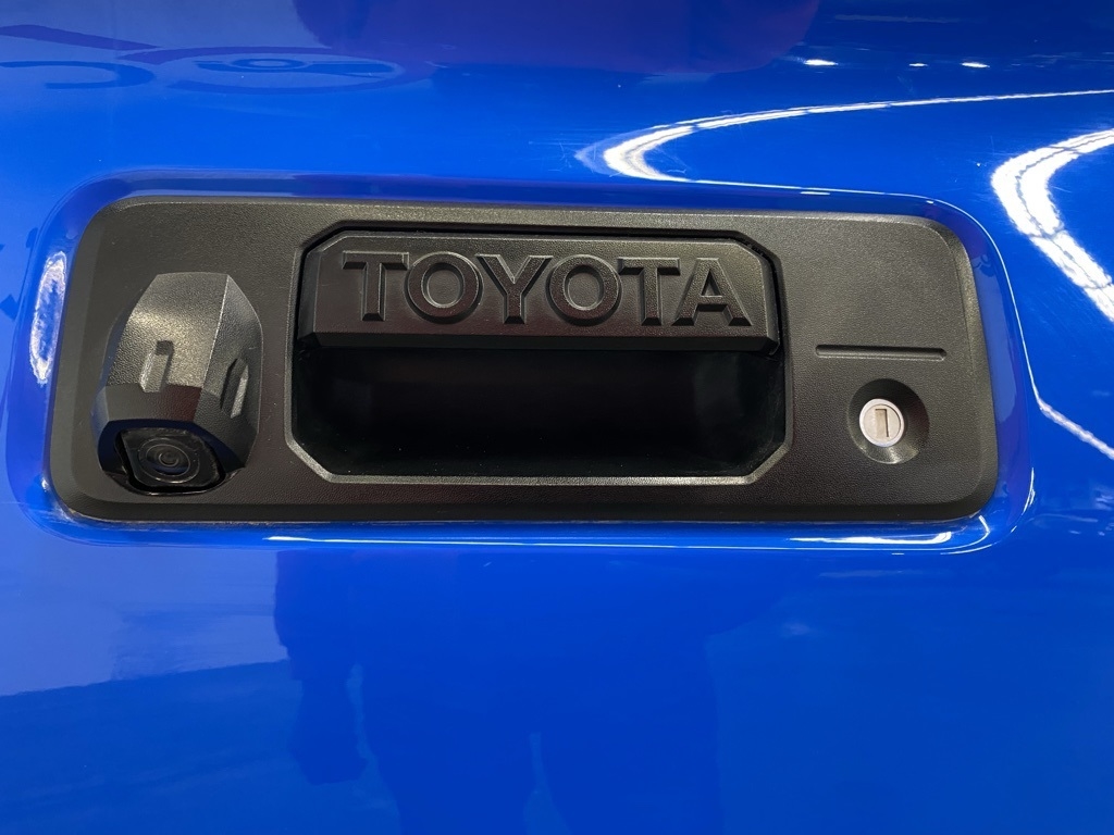 2020 Toyota Tacoma SR5 Double Cab Long Bed photo 7