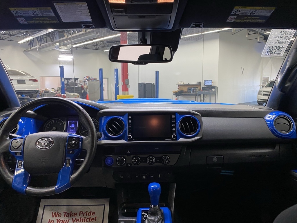 2020 Toyota Tacoma SR5 Double Cab Long Bed photo 13